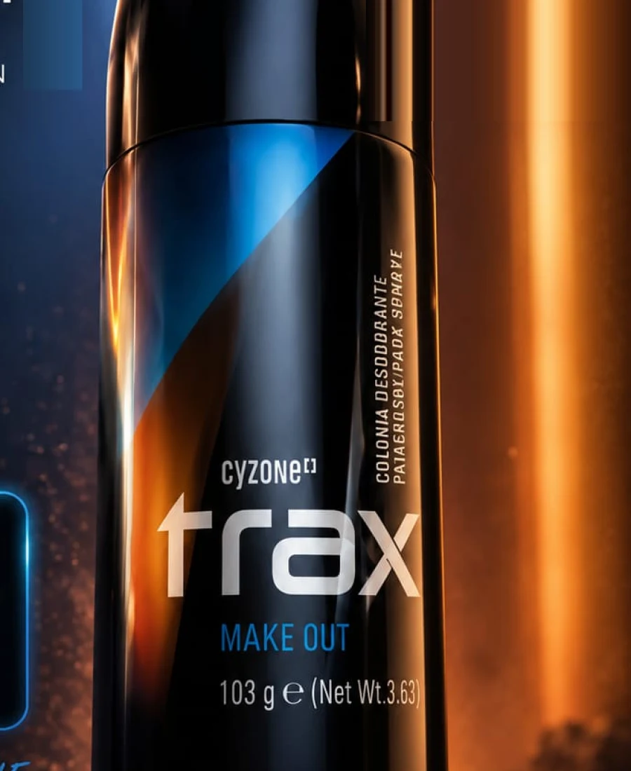 TRAX MAKE OUT CON 50% DE DESCUENTO
