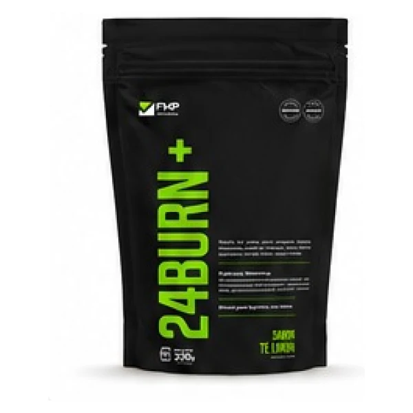 24BURN+ — 280 g · 28 porciones de 10 g · Sabor té limón