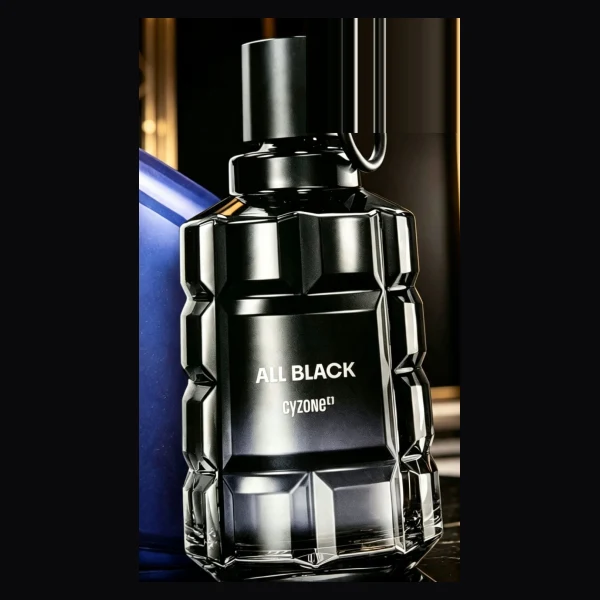 Pack Nitro Night + All Black Cyzone — Pack de 2 unidades